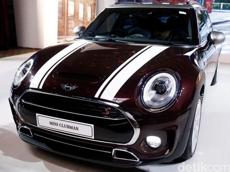 New MINI Clubman Resmi Hadir di Indonesia