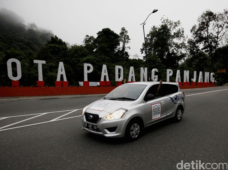 Datsun Risers Expedition Sukses Tuntaskan Etape Ketiga