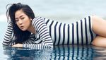 Soyu SISTAR Pamer Tubuh Langsing di Bali