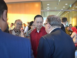 Thomas Lembong: Masa Depan Hubungan Ekonomi Australia-RI Ada di Bidang Jasa