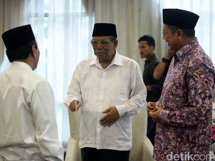 Menag: KH Hasyim Muzadi Tokoh yang Menghargai Keragaman