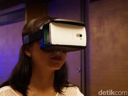 Vibe K4 Note, Ponsel Virtual Reality Pertama Lenovo