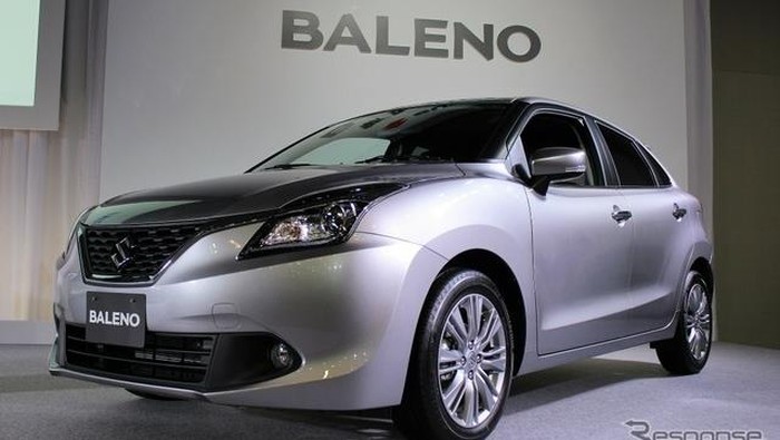 Suzuki: Baleno akan Menyusul Swift