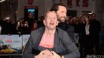 Duh! Usilnya Hugh Jackman