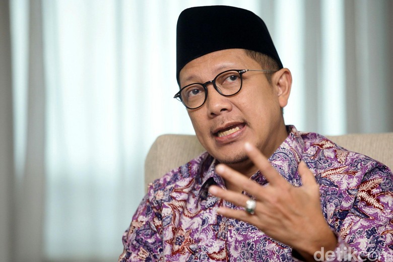 Ini Penjelasan Menag Soal Orasi Kebudayaan di AJI Ini Penjelasan Menag Soal Orasi Kebudayaan di AJI