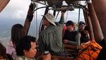 Begini Rasanya Naik Balon Udara di Australia