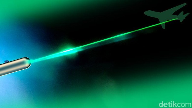 Polda DIY Bergerak Cari Pelaku Penembak Laser ke Pesawat di Yogyakarta Polda DIY Bergerak Cari Pelaku Penembak Laser ke Pesawat di Yogyakarta