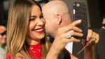 Sofia Vergara Tetap Wow di Usia 43 Tahun