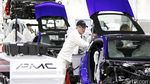 Mengintip Produksi Mobil Super Acura NSX