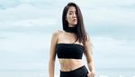 Soyu SISTAR Pamer Tubuh Langsing di Bali