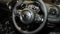 Interior New MINI Cooper Clubman.