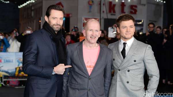 Bintang Kingsman Ini Disebut Jadi The Next Wolverine, Cocok? Bintang Kingsman Ini Disebut Jadi The Next Wolverine, Cocok?