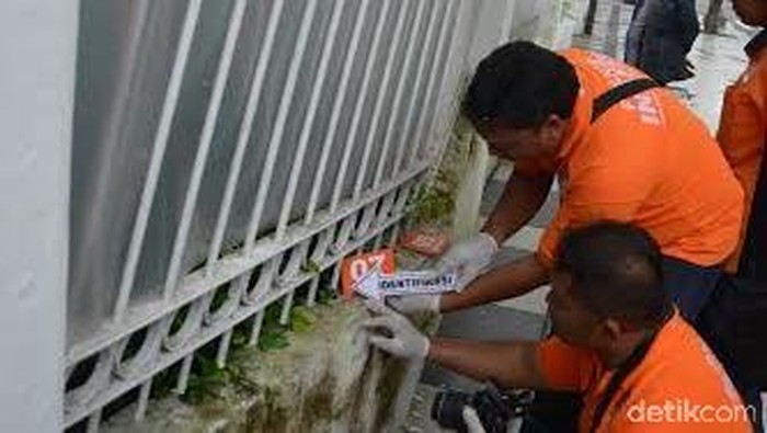 Polisi Selidiki Perusakan Rumah Dinas Kajati Jatim