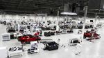 Mengintip Produksi Mobil Super Acura NSX