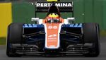 Rio Haryanto Mulai Beraksi di Lintasan Formula 1