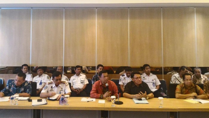 Kereta Pelabuhan Bantu Kurangi Dwell Time di Priok