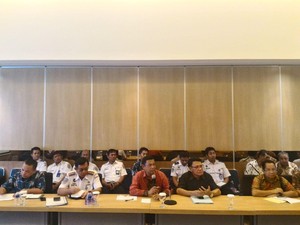 Selain Kereta, Pelabuhan Alternatif Disiapkan untuk Atasi Dwell Time Priok