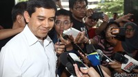 Dia mengatakan justru itu yang ingin ditanyakan ke KPK. Justru itu yang ingin kami tanyakan kepada KPK, tukas Yuddy.