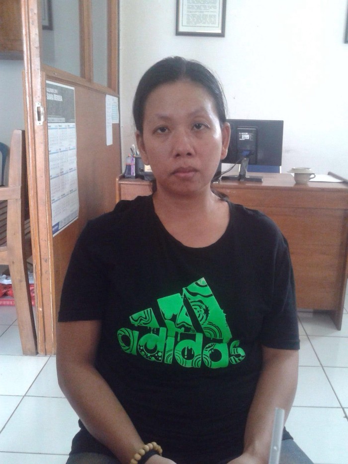 Napi LP di Nusakambangan ini Manfaatkan Istri Jadi Kurir Sabu