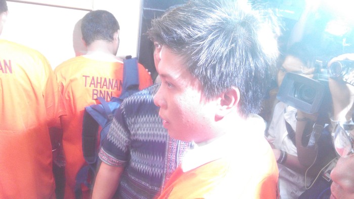 Jadi Tersangka Narkoba, Bupati Nofi: Saya Minta Maaf ke Masyarakat Ogan Ilir