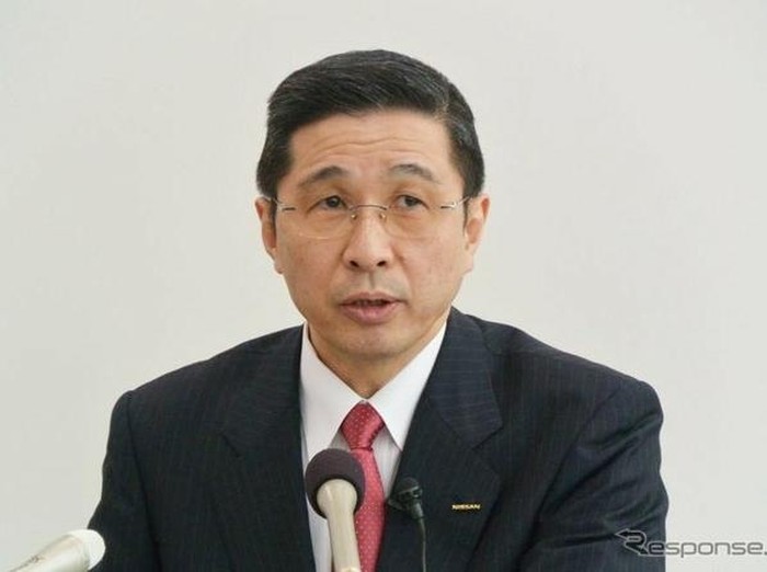 Bos Nissan Pimpin Asosiasi Mobil Jepang