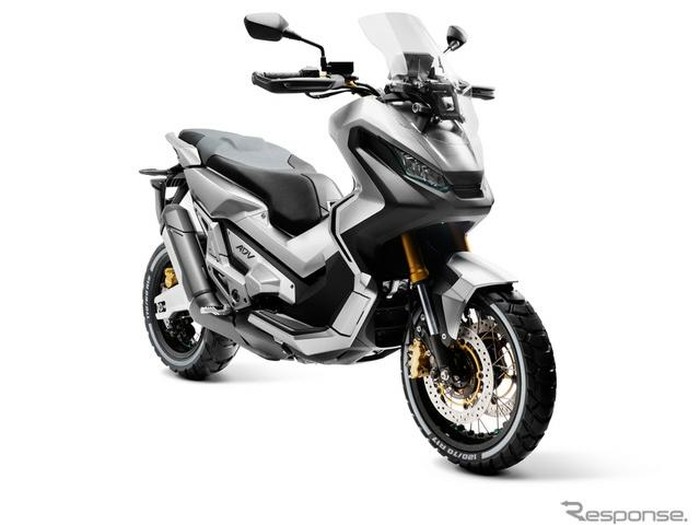 Honda Siap Pajang 21 Motor Anyar