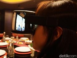 Vibe K4 Note, Ponsel Virtual Reality Pertama Lenovo