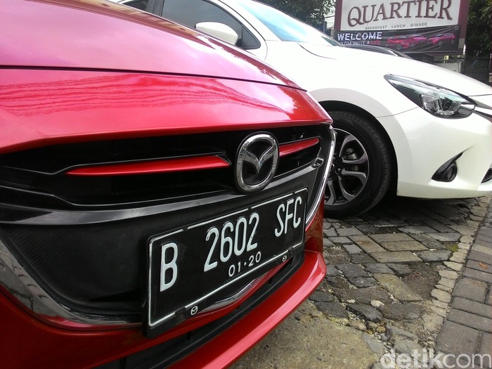 Konsumen Mazda Lebih Tertarik Varian Tertinggi