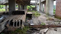 Keputusan presiden melanjutkan proyek itu sendiri, pada waktu itu setelah mendapatkan laporan hasil audit teknis. M Iqbal/dok.detikcom.