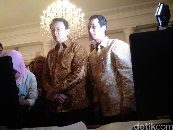 Heru Budi Hartono: Soal Mundur dari PNS, Lihat Perkembangan Nanti