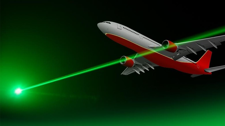 insert infografis laser penerbangan