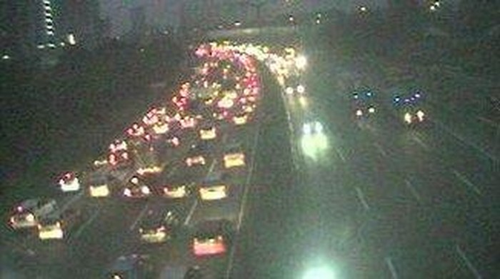 Kecelakaan Beruntun, Tol Bekasi Timur ke Tol Cikunir Macet hingga 7 Kilometer