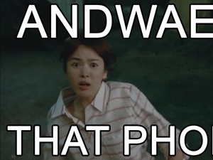 Adegan Lari Song Hye Kyo di Descendants of the Sun Jadi Meme Lucu
