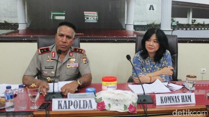 Komnas HAM Nilai Penembakan di Sinak, Papua adalah Tindakan Teroris