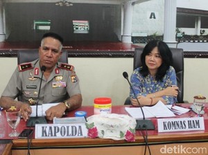 Komnas HAM Nilai Penembakan di Sinak, Papua adalah Tindakan Teroris