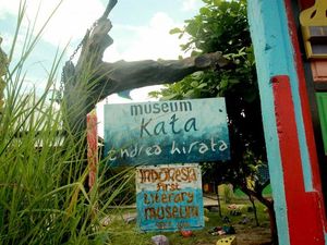 Museum Kata Andrea Hirata, Tempat Wisata Edukasi di Belitung