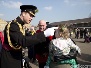 Pangeran William: Aku Merindukan Putri Diana Setiap Hari