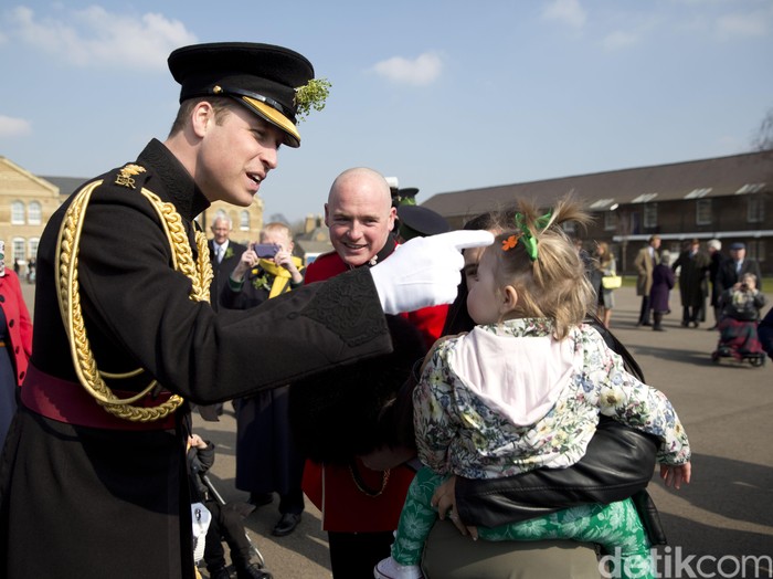 Pangeran William: Aku Merindukan Putri Diana Setiap Hari
