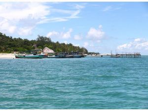 Nikmatnya Istirahat Siang di Pulau Kepayang