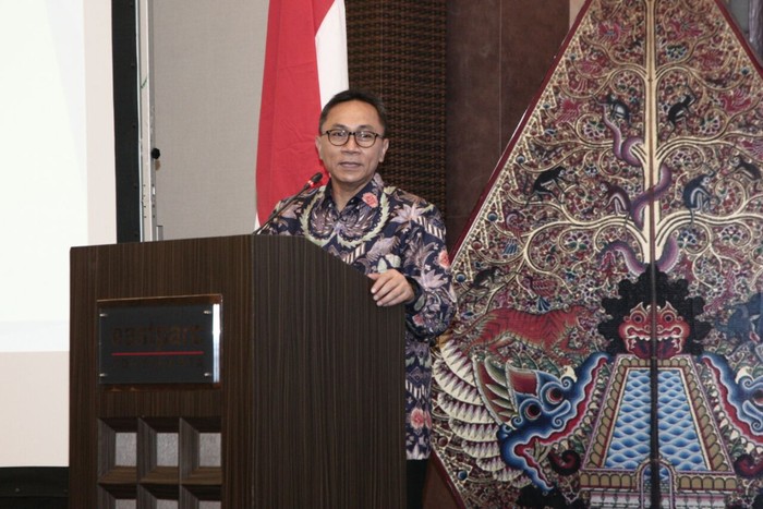 Bom di Bandara Istanbul, Ketua MPR: Dunia Harus Bersatu Melawan Teroris