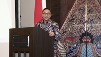 Zulhas juga pernah menjabat sebagai Ketua MPR periode 2014-2019. (Foto: Sukma Indah Permana/detikcom)