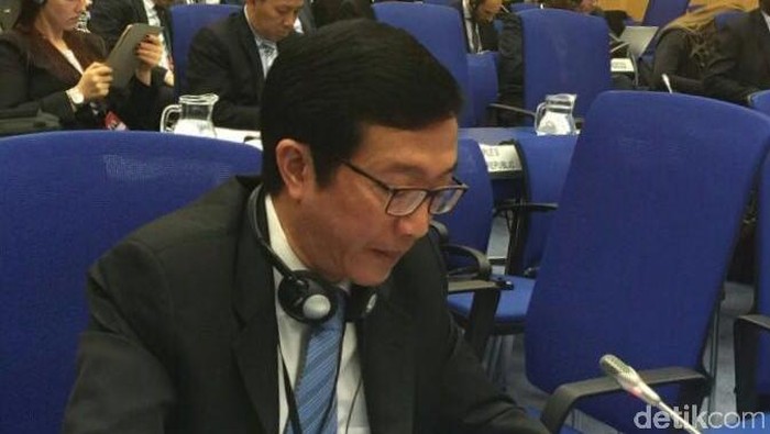 Perangi Kejahatan Narkoba, Negara Lain Perlu Hormati Kedaulatan RI