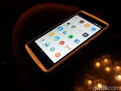 Vibe K4 Note, Ponsel Virtual Reality Pertama Lenovo