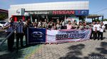 Datsun Risers Expedition Sukses Tuntaskan Etape Ketiga