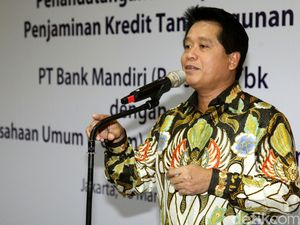Merger 3 Bank Syariah BUMN Dipastikan Tidak Ada PHK