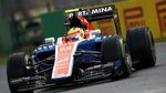 Rio Haryanto Mulai Beraksi di Lintasan Formula 1