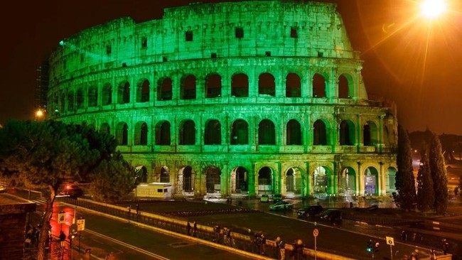 Ekonomi Italia dalam Data