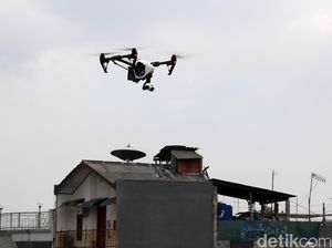 Toyota Dukung Ide Penggunaan Drone Tanpa Emisi, Apa Itu?