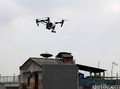Toko Online Kirim Pakai Drone, Barang Jadi Rentan Rusak