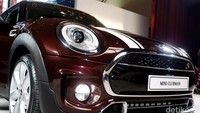 New MINI Cooper Clubman mampu berakselerasi pada kecepatan 0-100 kilometer per jam dalam 9,1 detik.